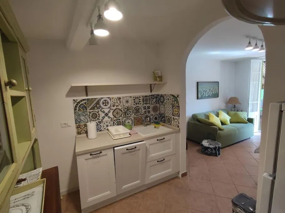 Apartment Appartamento Sarah Key 10 Minuti Dall'Ariston *** Sanremo Italy